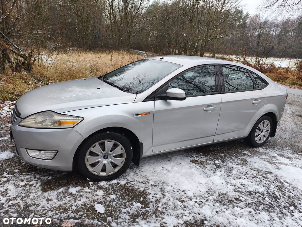 Ford Mondeo - 7