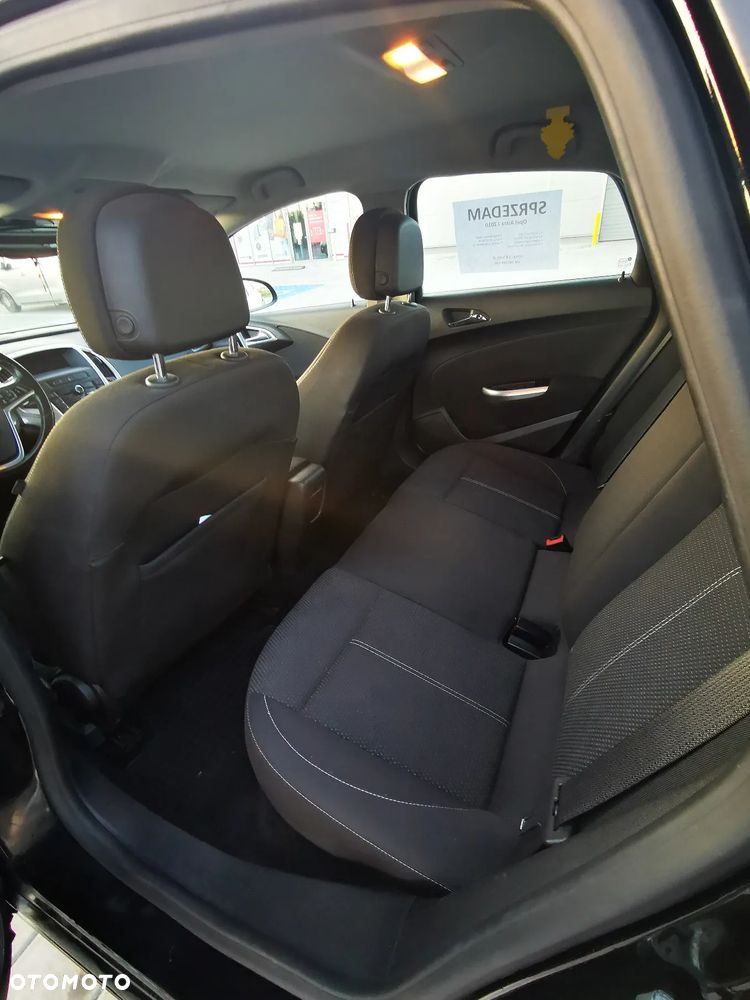 Opel Astra - 7