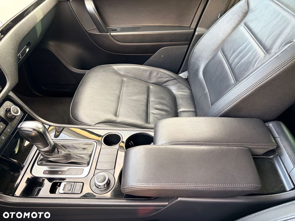 Volkswagen Touareg 3.0 V6 TDI Blue Motion DPF Automatik - 18
