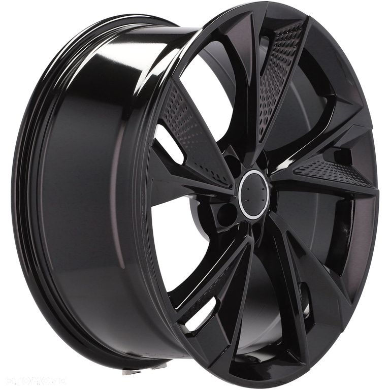 4x Felgi 19 m.in. do AUDI A8 D4 D5 Q2 Q3 Q5 I II Q7 II A6 C6 C7 C8 A4 B6 B7 B8 B9 - B1566 - 6