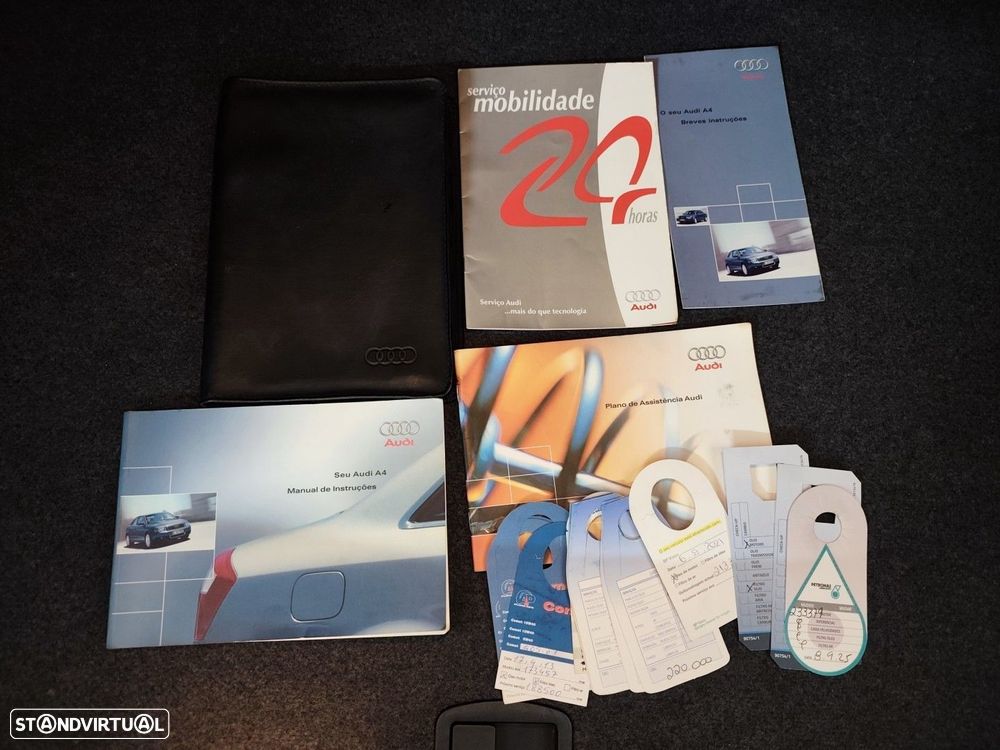 Audi A4 1.9 TDI m5 Sport - 27