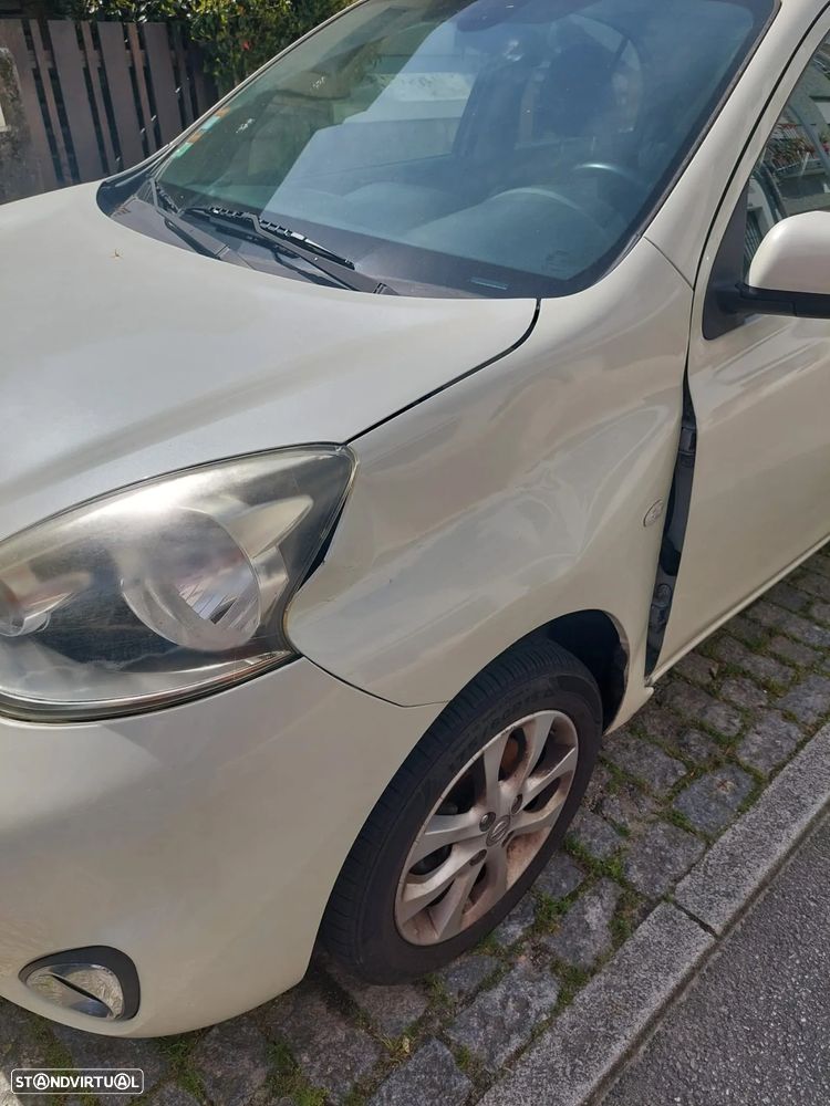 Nissan Micra 1.2 Acenta - 12