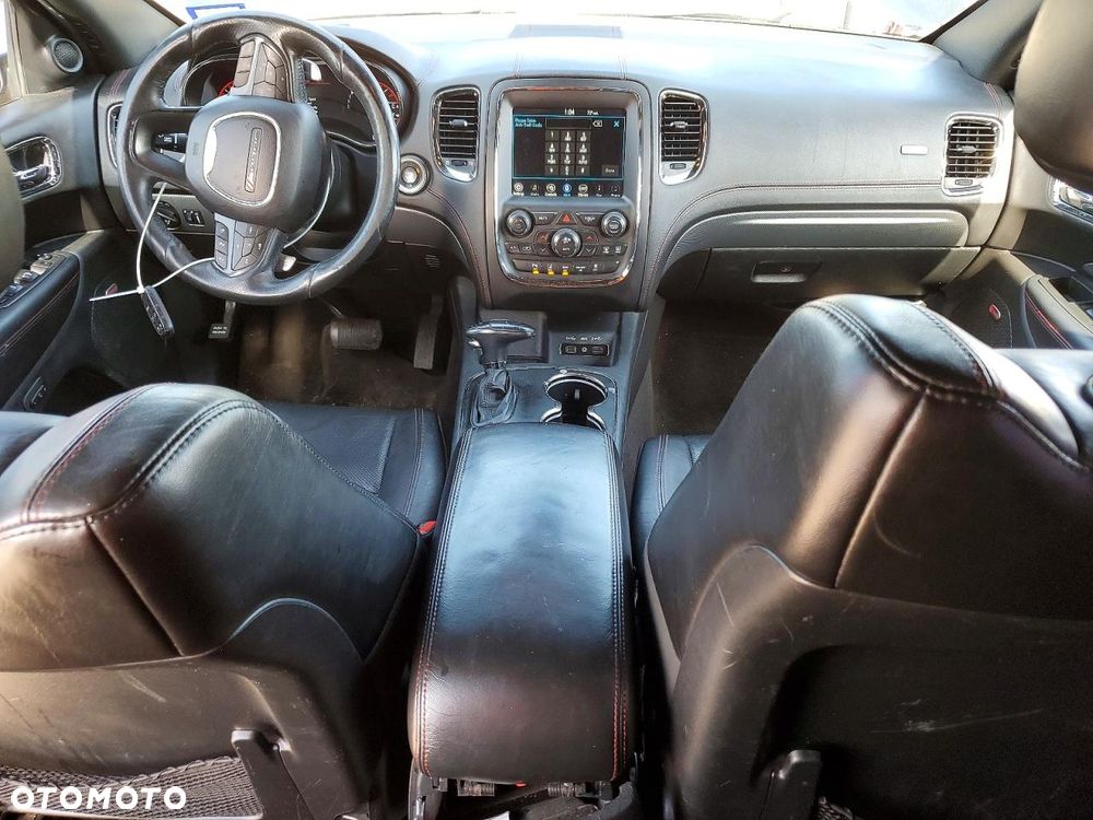 Dodge Durango - 8