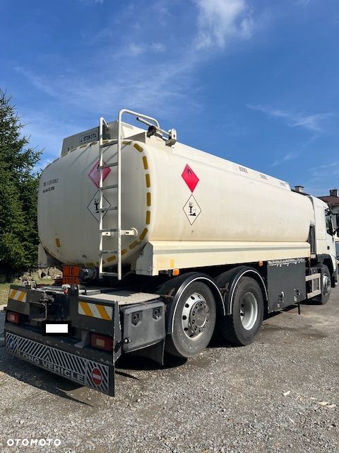 Volvo FM - 5