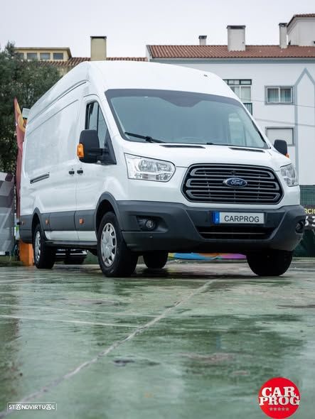 Ford transit - 2