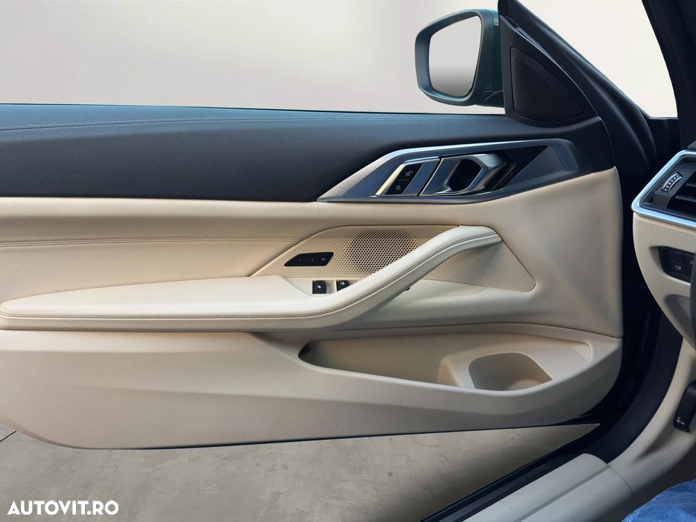 BMW Seria 4 430i xDrive AT - 16
