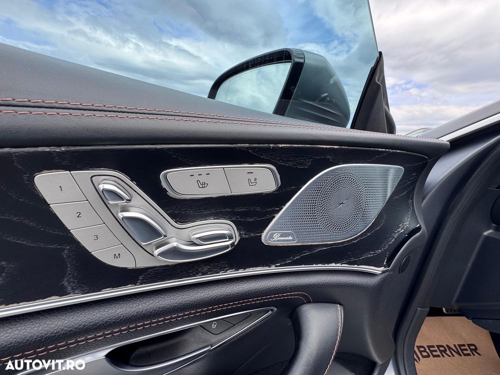 Mercedes-Benz CLS 450 4MATIC 9G-TRONIC Edition 1 - 36
