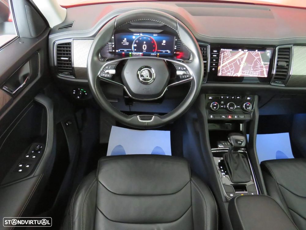 Skoda Kodiaq 2.0 TDI Style DSG - 19