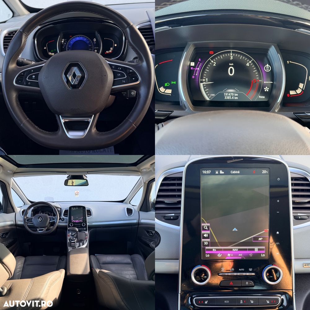 Renault Espace Energy dCi 160 EDC LIMITED - 8