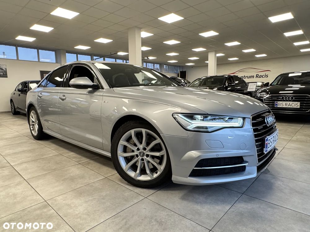 Audi A6 Limousine 3.0 TDI Quattro Tiptronic - 25