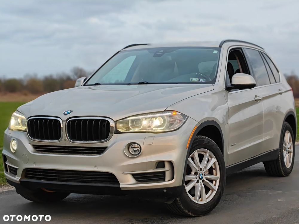 BMW X5 xDrive35i Edition Exclusive - 1
