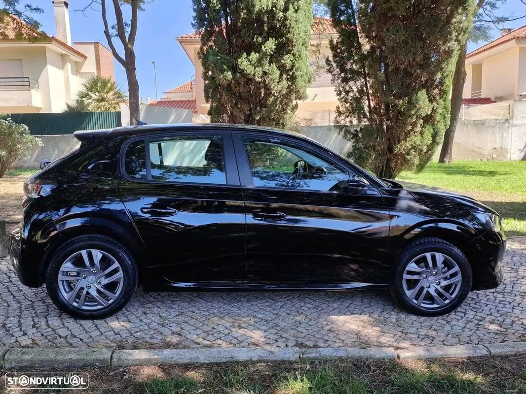 Peugeot 208 1.2 PureTech Active Pack - 8