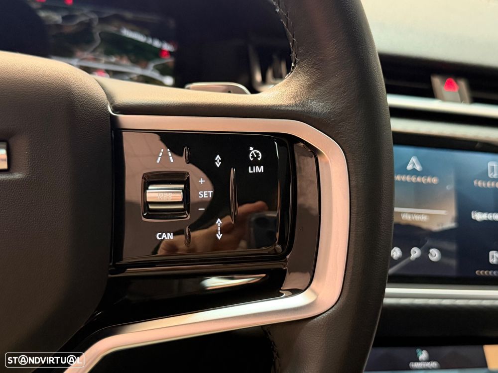 Land Rover Range Rover Velar 2.0 P400e AWD R-Dynamic SE - 13