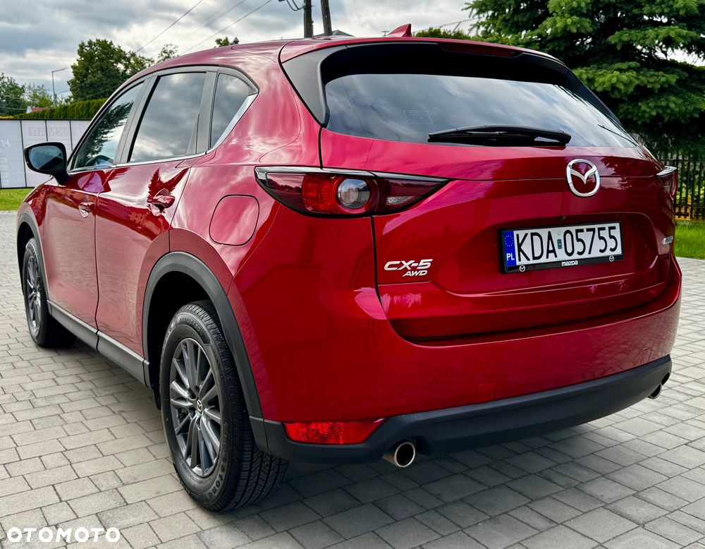 Mazda CX-5 2.5 Skypassion AWD - 12
