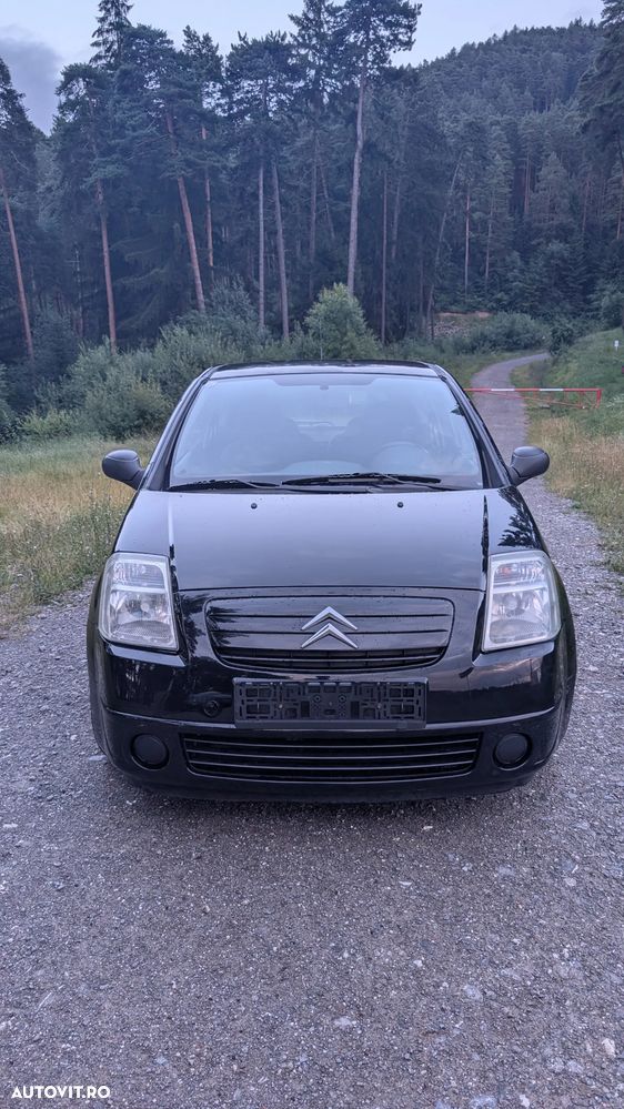 Citroën C2 1.1i X - 4