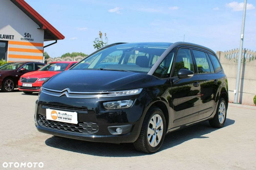 Citroën C4 Picasso e-HDi 115 Attraction - 12