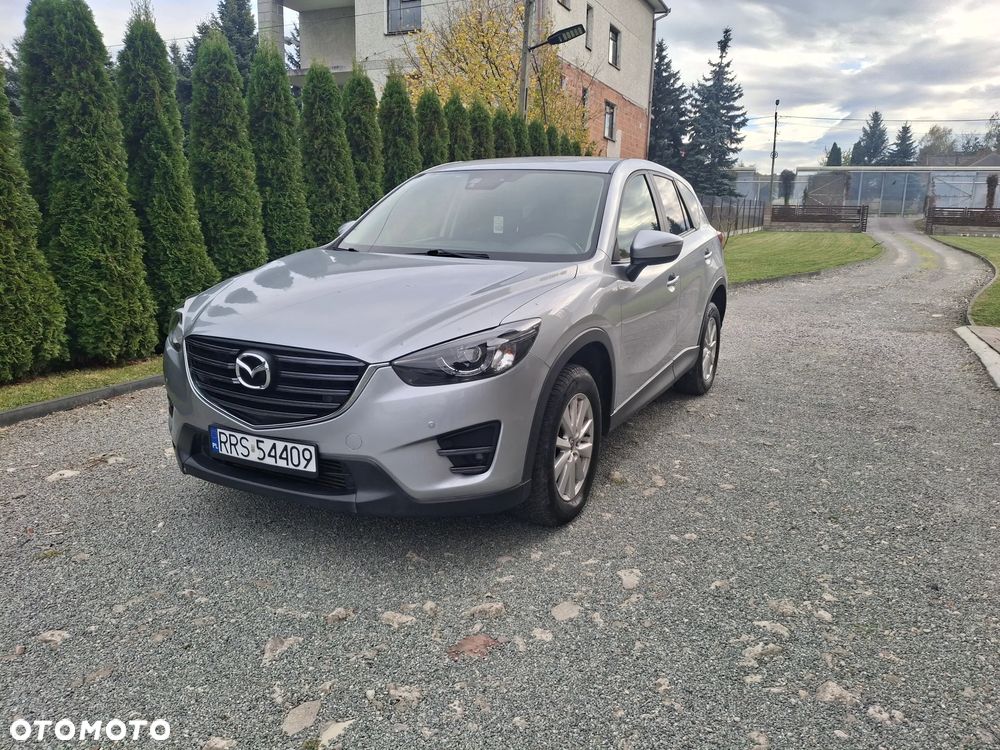 Mazda CX-5 2.2 D Skyenergy 2WD - 1