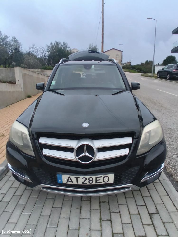 Mercedes-Benz GLK 200 - 1