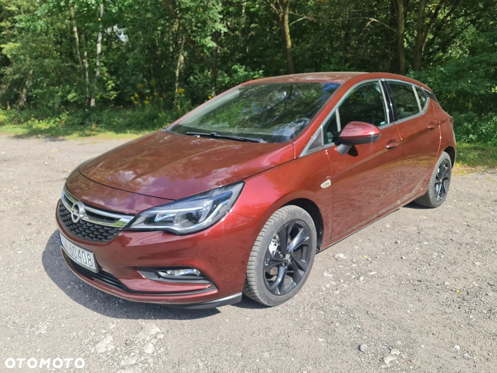 Opel Astra 1.4 T Dynamic - 1