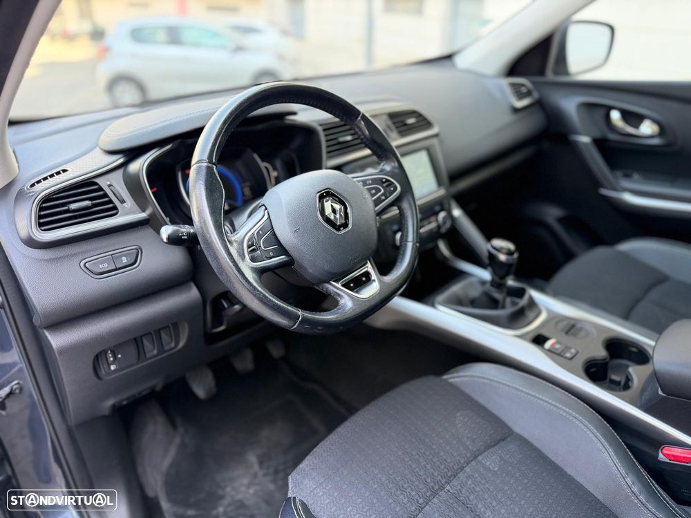 Renault Kadjar Energy TCe 130 LIMITED - 18