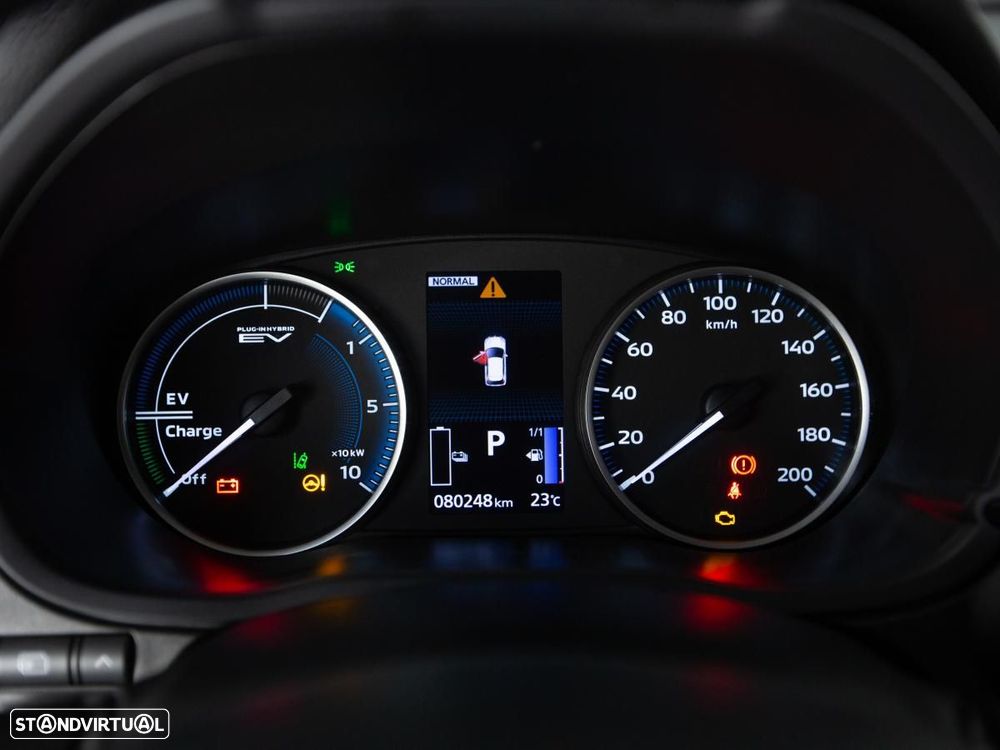 Mitsubishi Eclipse Cross 2.4 PHEV eMotion - 17