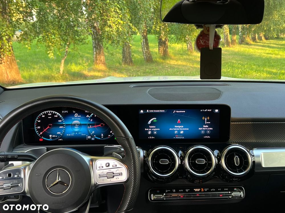 Mercedes-Benz GLB 200 4-Matic AMG Line 8G-DCT - 7