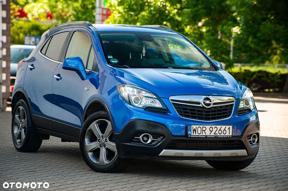 Opel Mokka 1.7 CDTI Cosmo S&S - 6