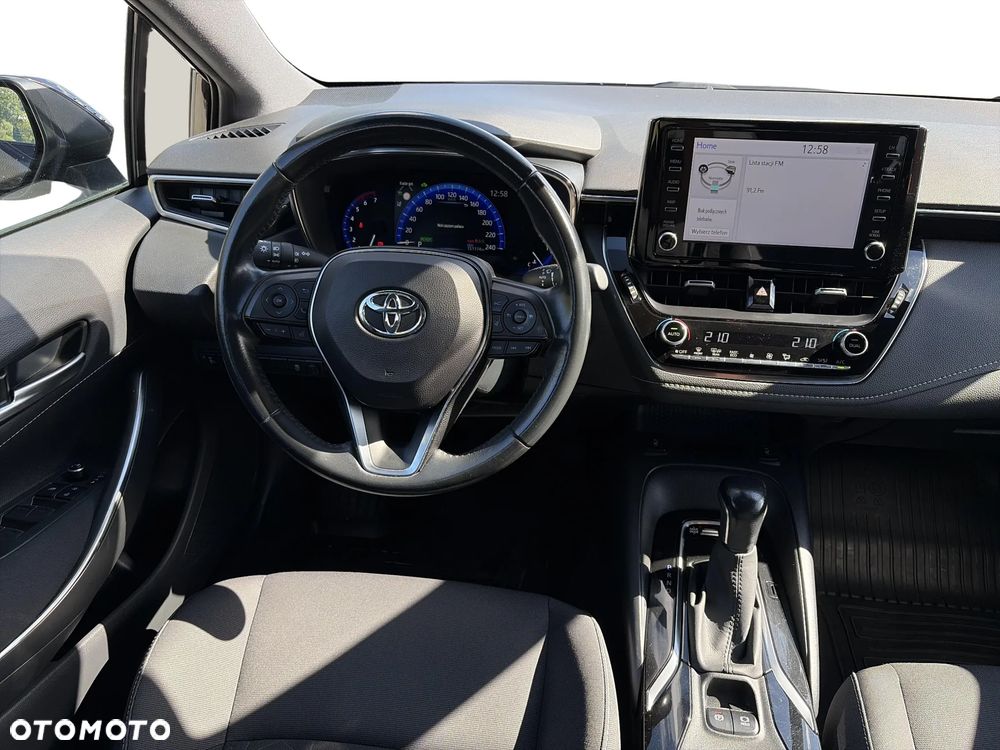 Toyota Corolla 1.8 Hybrid GPF Comfort - 17