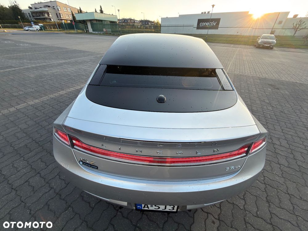 Lincoln MKZ - 20
