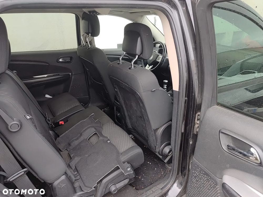 Fiat Freemont 2.0 Multijet Lounge - 8