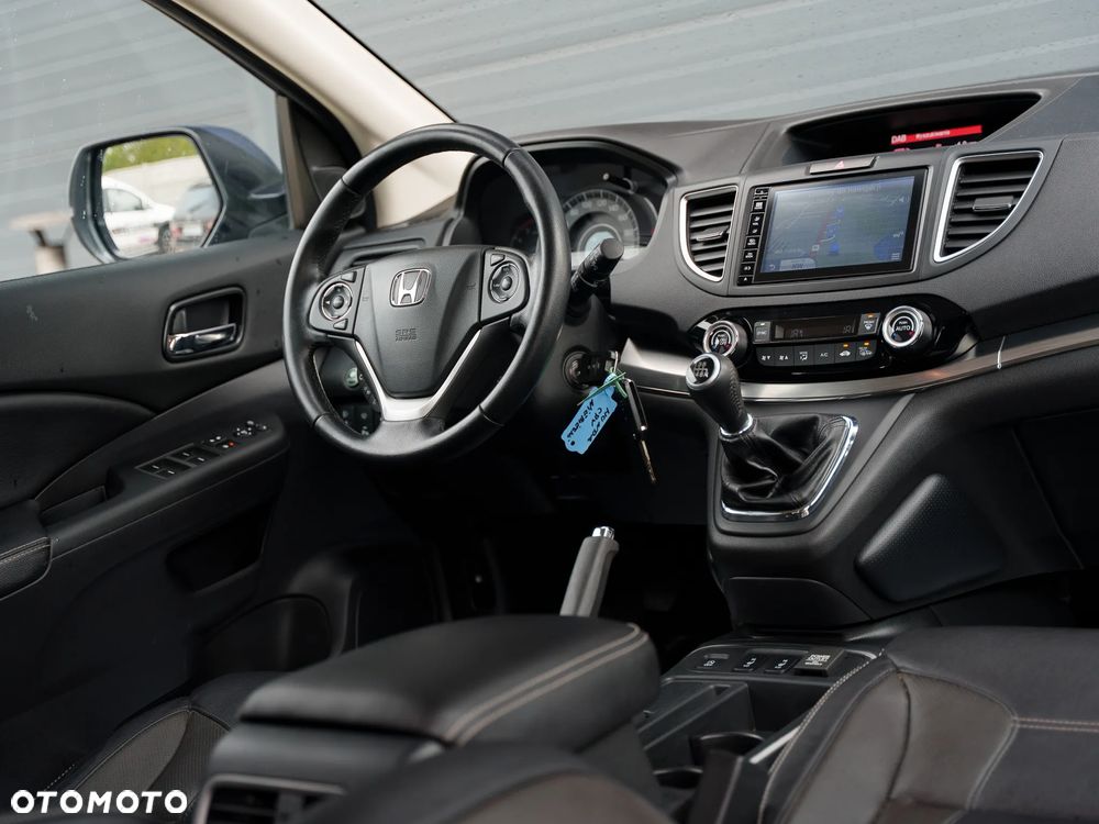 Honda CR-V 1.6i DTEC 2WD Elegance - 35