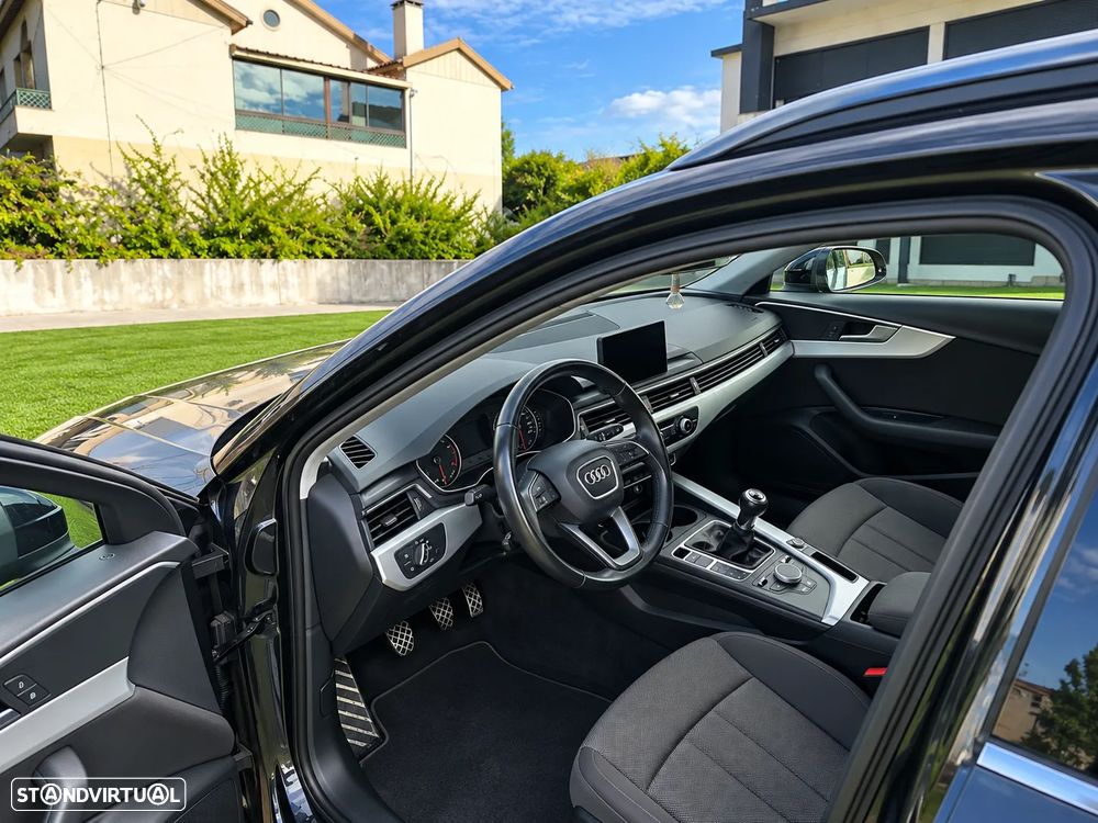 Audi A4 Avant - 10