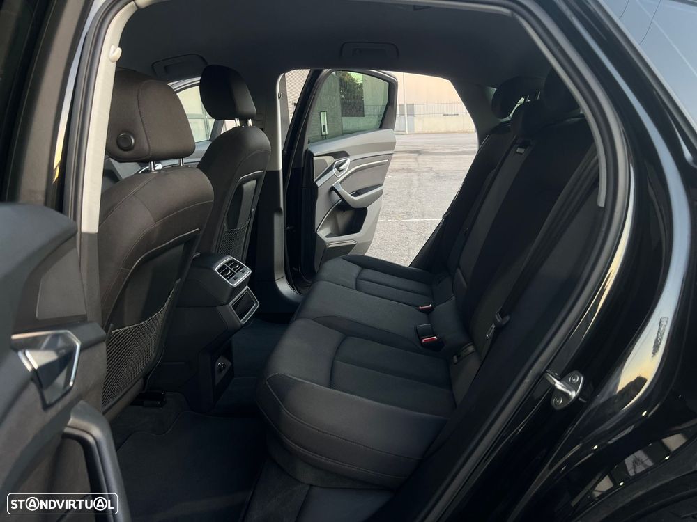 Audi e-tron Sportback 55 quattro Advanced - 14