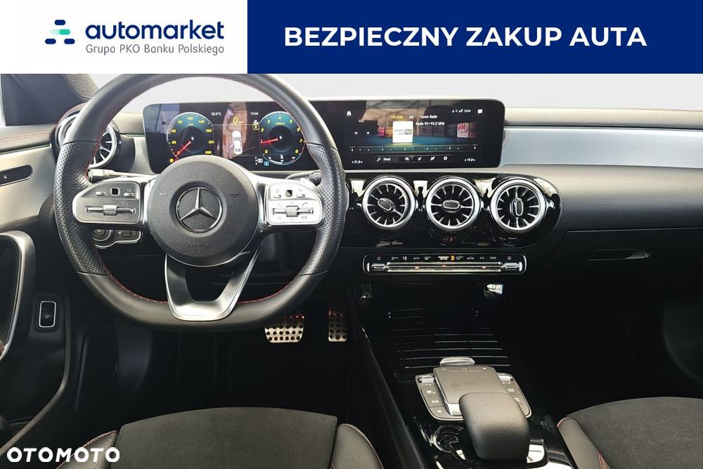 Mercedes-Benz CLA 200 AMG Line 7G-DCT - 13