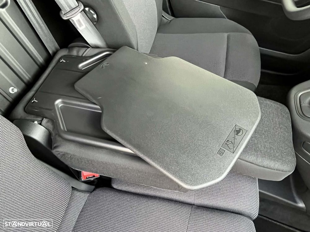 Citroën Berlingo XL 1.5 BlueHDi 100cv - 26