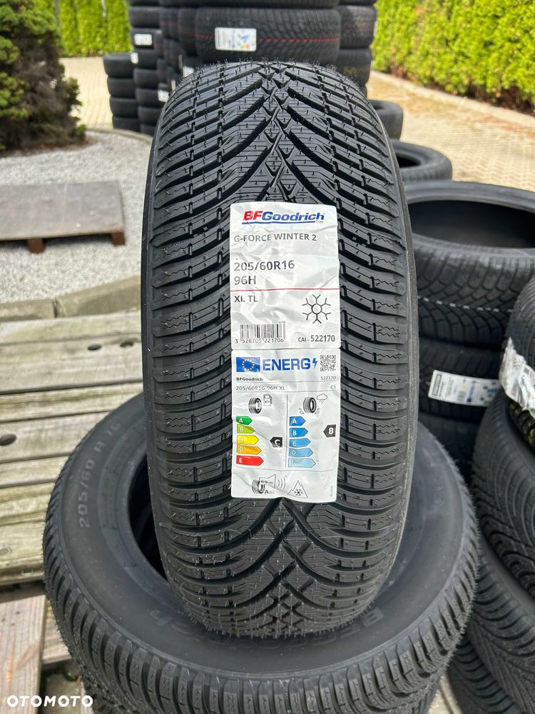 205/60R16 BFGoodrich Winter 2 96 H 2026r. opony zimowe