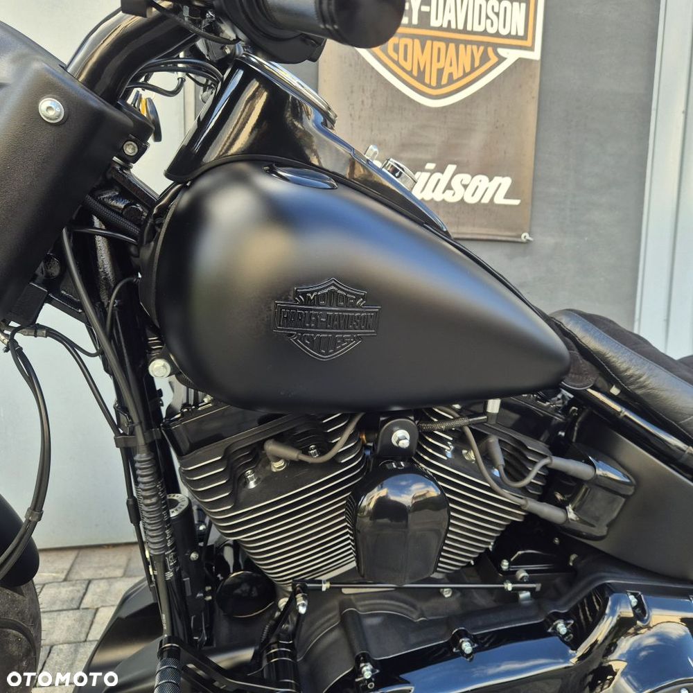 Harley-Davidson Softail Fat Boy - 5