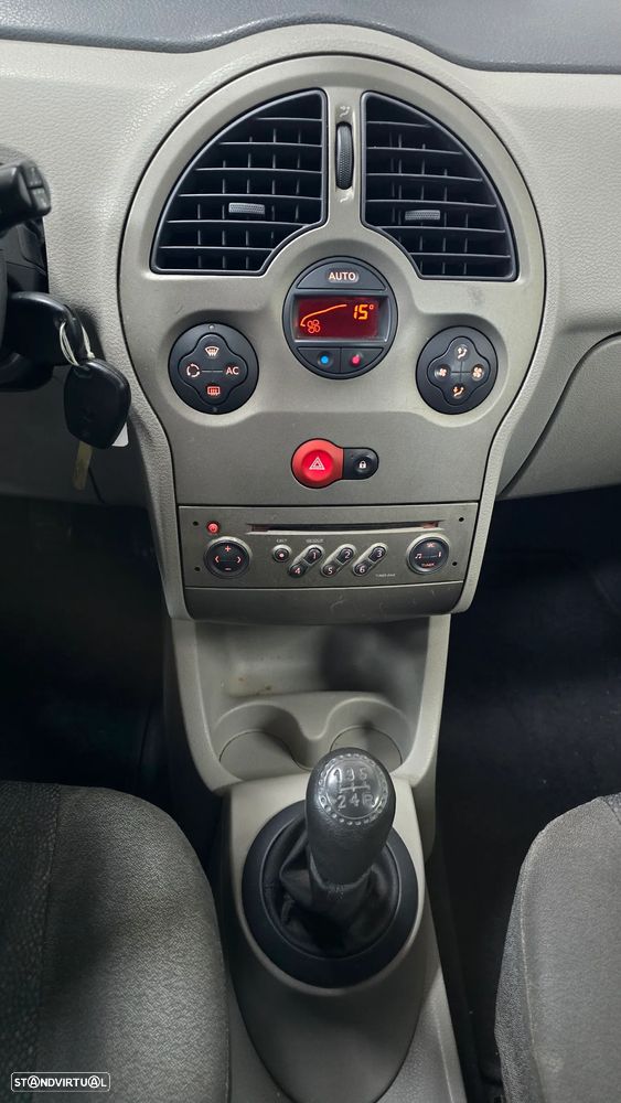 Renault Modus 1.5 dCi Confort Clim - 10