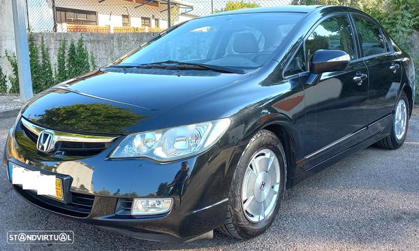 Honda Civic 1.3 DSI i-VTEC Hybrid Elegance