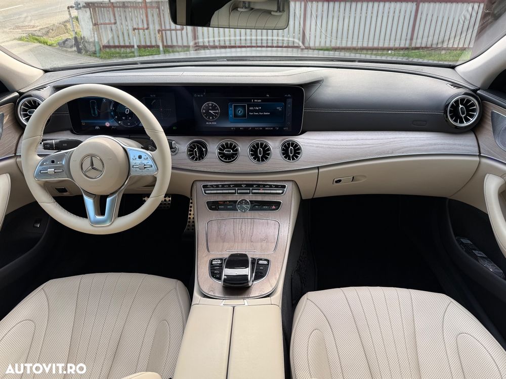 Mercedes-Benz CLS 400 d 4MATIC 9G-TRONIC AMG Line - 4