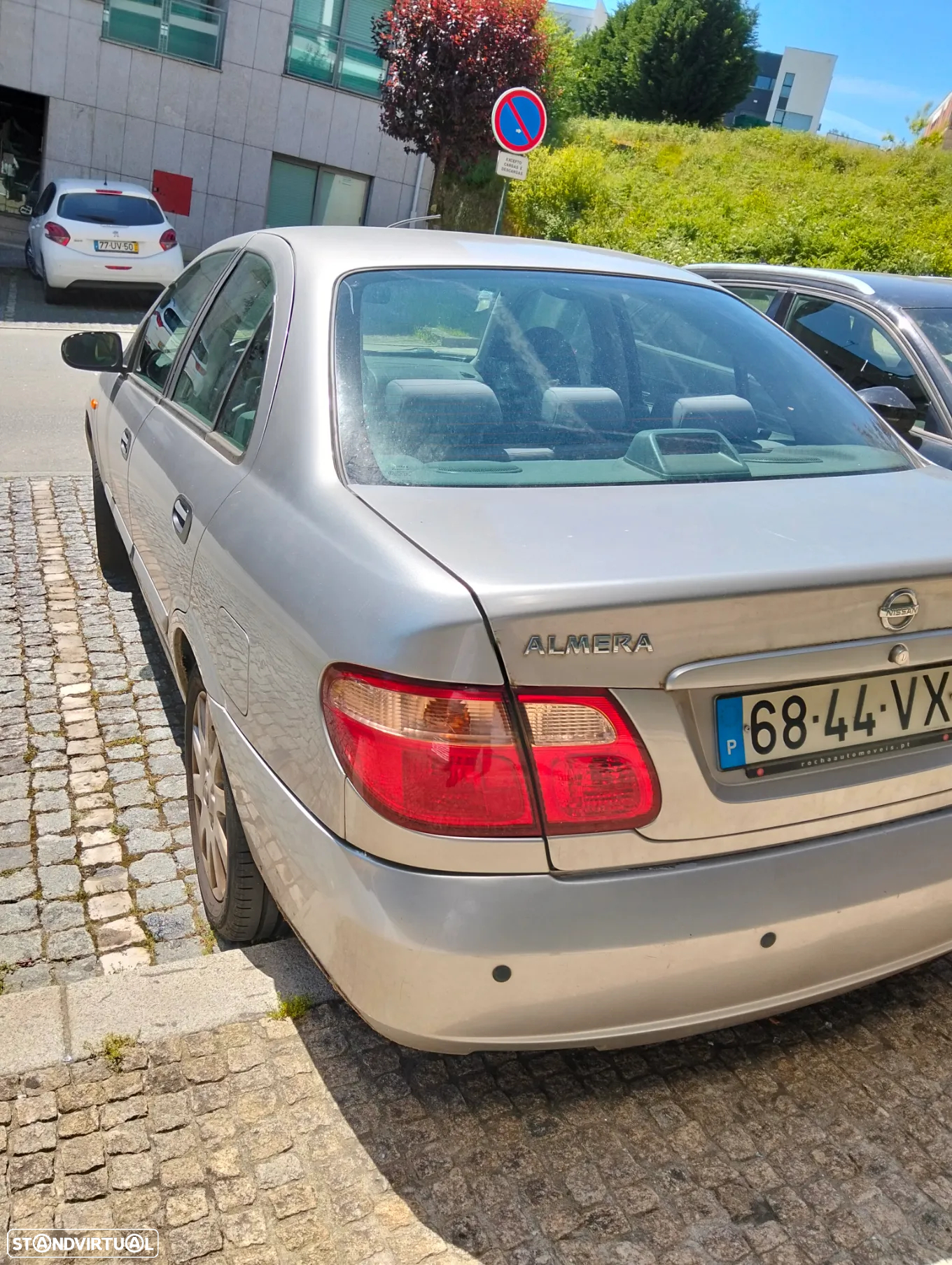Nissan Almera 1.5 Acenta - 11