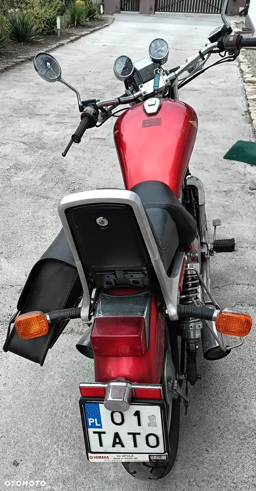 Honda VT - 5