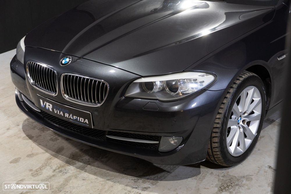 BMW 520 d Line Luxury - 41