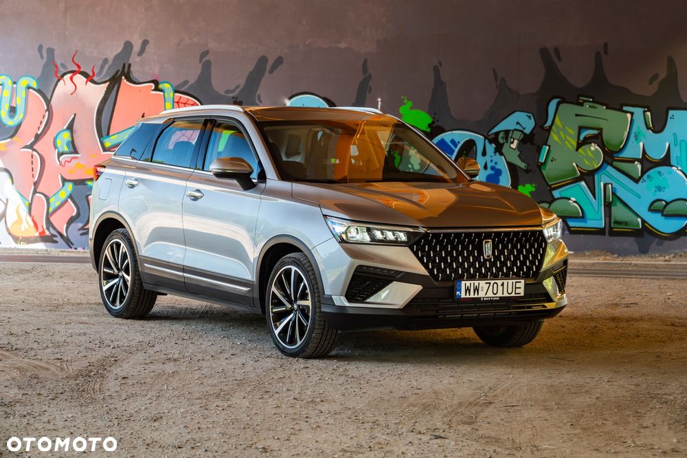 Bestune T77 1.5T Elegance DCT - 24