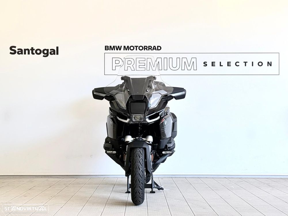 BMW R 1300 RT TRIPLE BLACK - 3