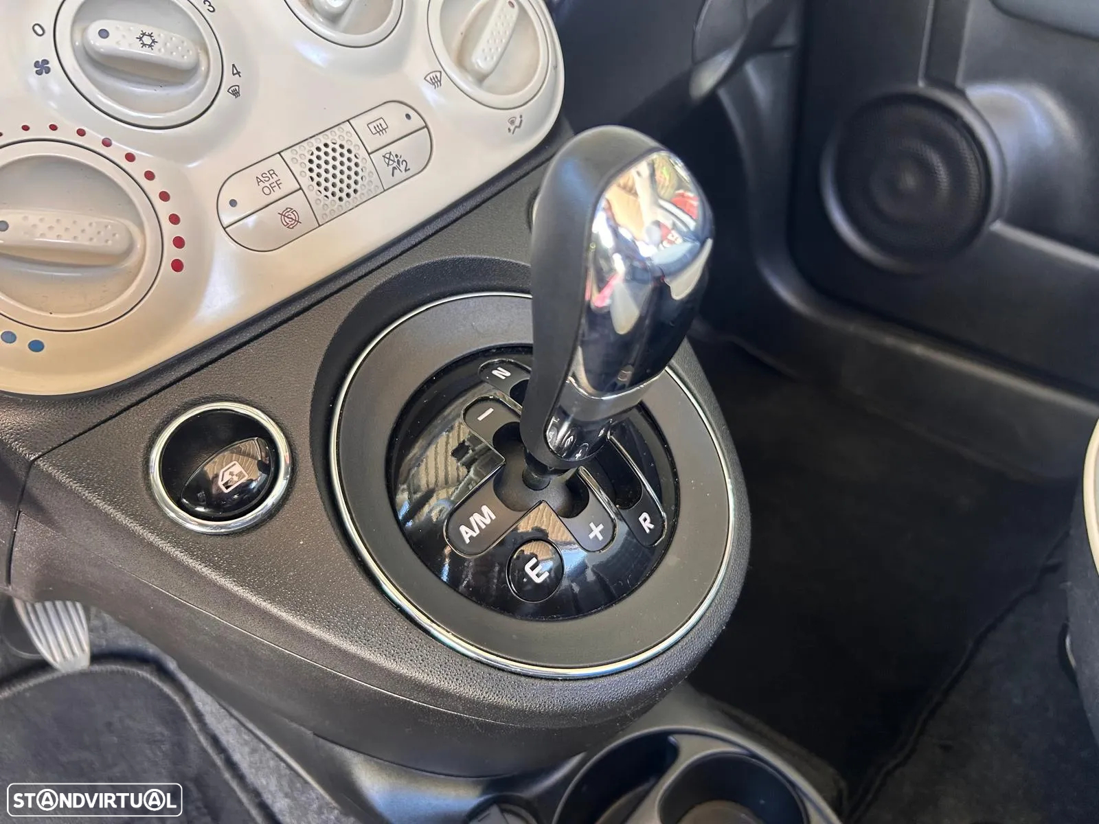 Fiat 500C 1.2 S Dualogic S&S - 13