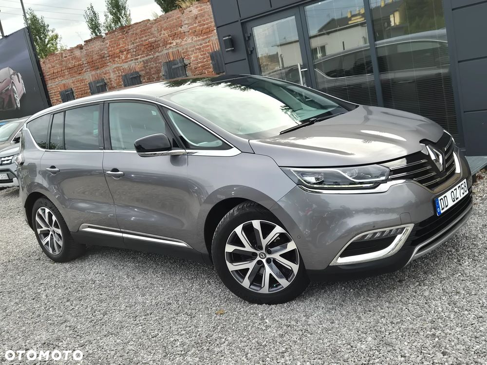 Renault Espace BLUE dCi 160 EDC BUSINESS EDITION - 16