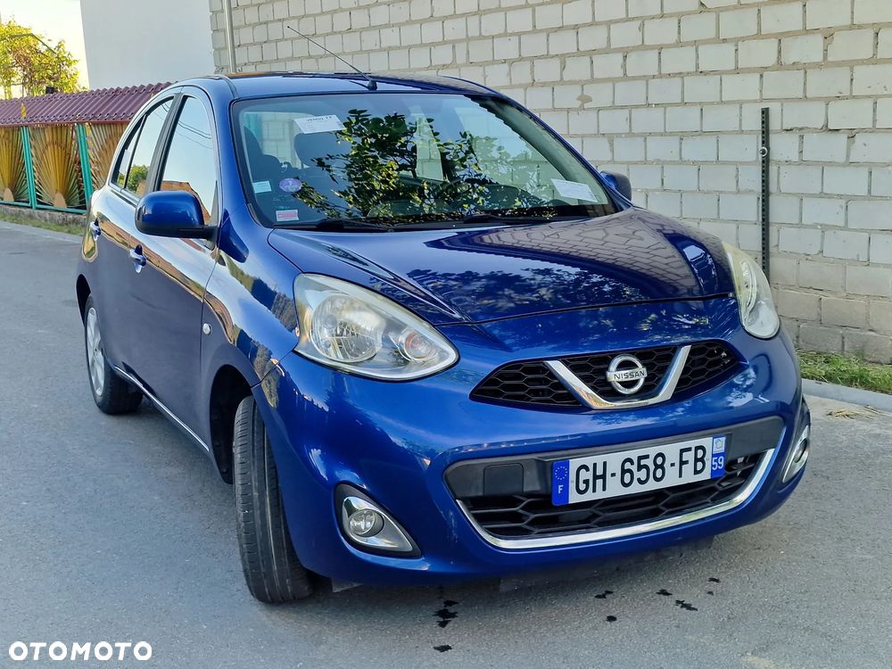 Nissan Micra 1.2 Visia First - 1