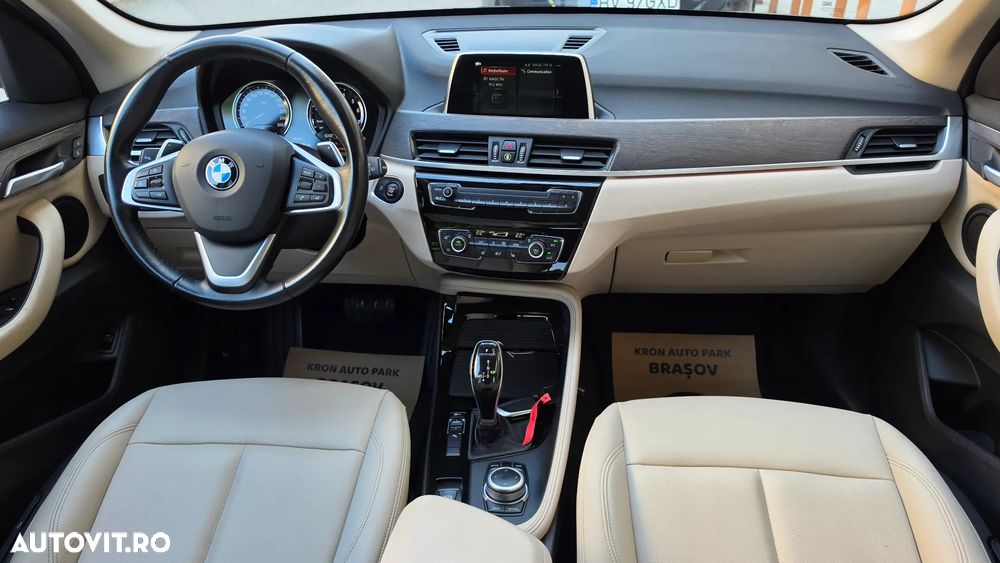 BMW X1 sDrive20i Aut. xLine - 6