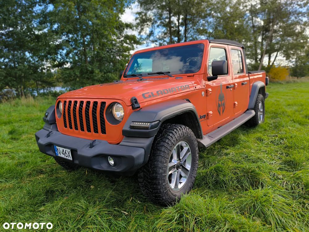 Jeep Gladiator - 18